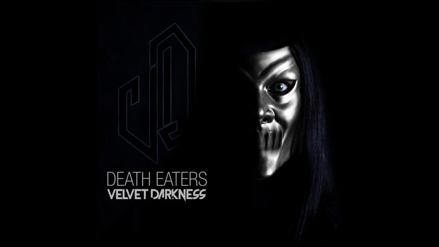 Velvet Darkness's Death Eaters single cover